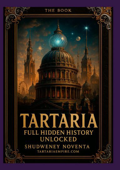 Tartaria Full hidden History Unlocked – Special edition Paperback Book